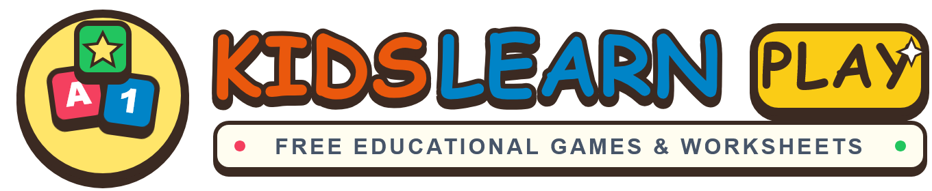 Kids Learn Play Logo